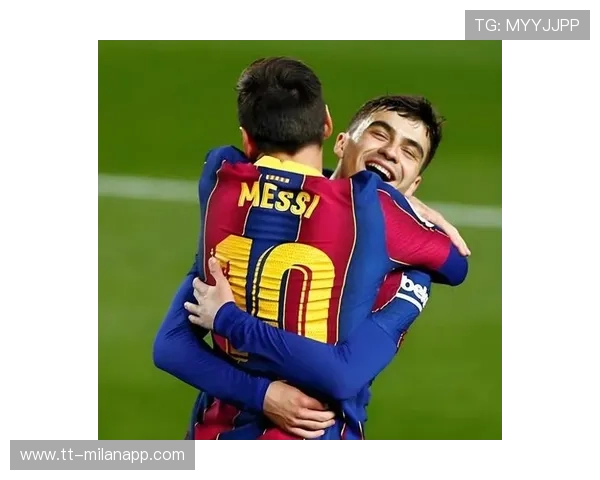 巴萨佩德里灵性插上轻推得分——一场充满魔力的进球